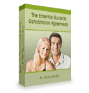 The Essential Guide to Cohabitation Agreements book cover The Essential Guide to Cohabitation Agreements book cover